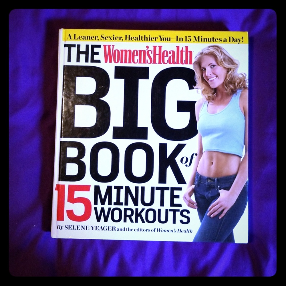 The Big Book of 15 Minute Workouts